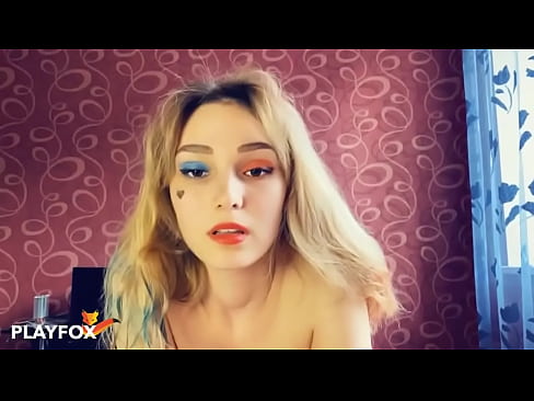 ❤️ משקפי מציאות מדומה קסומים נתנו לי סקס עם הארלי קווין ️ פורנו יפה ב-iw.nastypornpics-com.ru ❌️❤